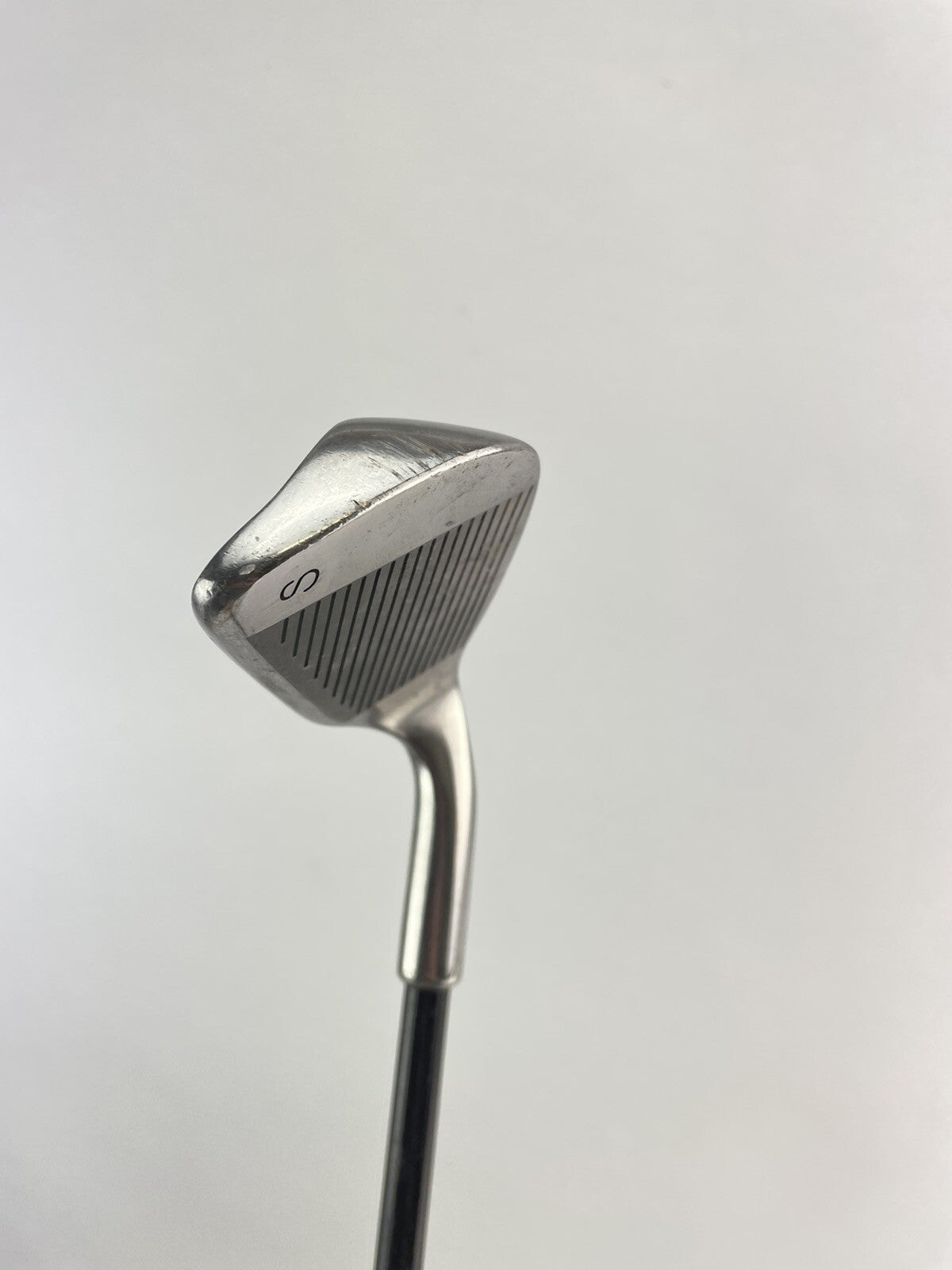 Mens Golf Sand Wedge Triumph Regular Graphite /Left Handed /New Grip /1993712