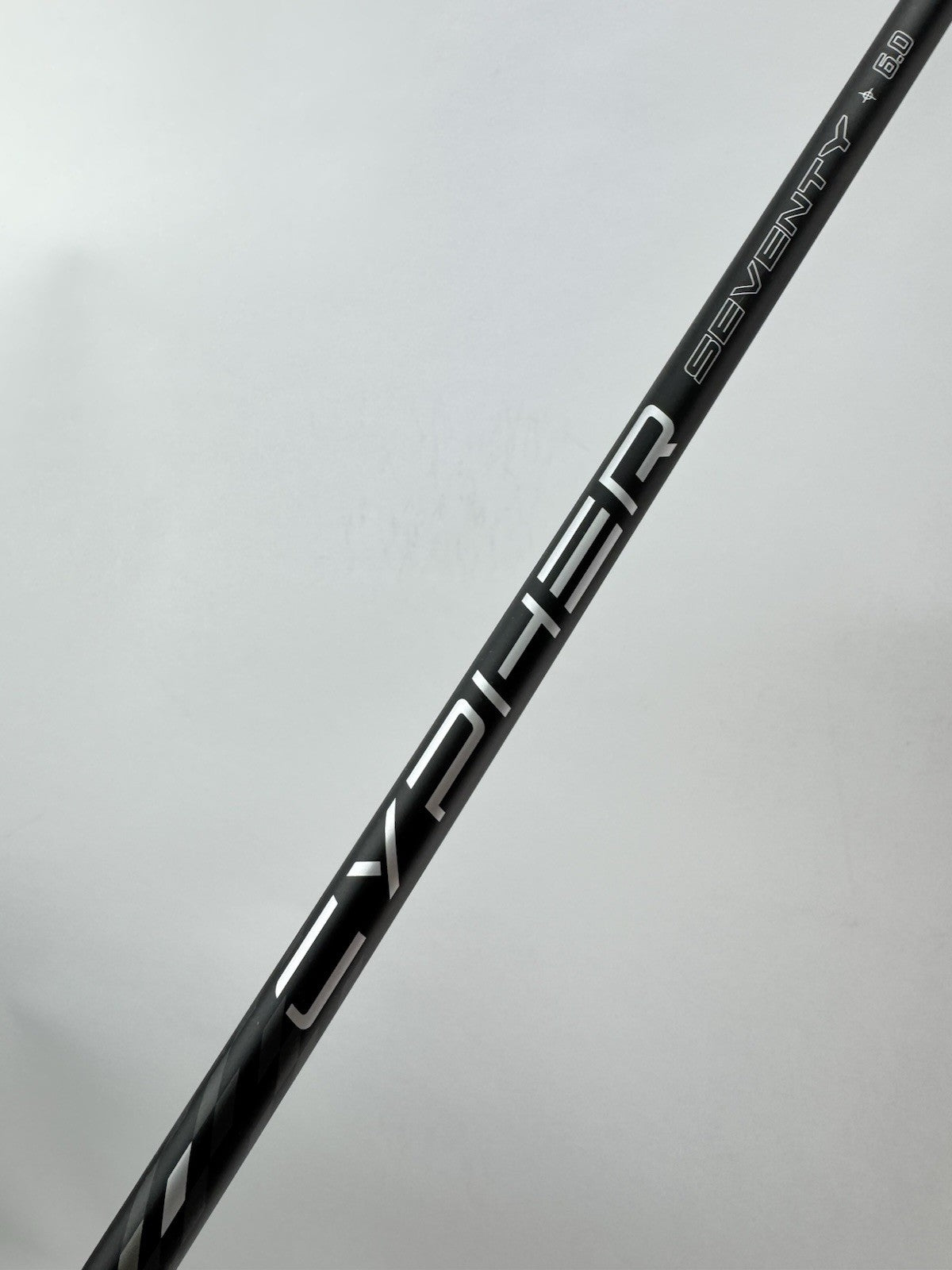 Cypher 2.0 Seventy Callaway Hybrid Shaft 6.0 Stiff Flex Graphite 39.5 /246250