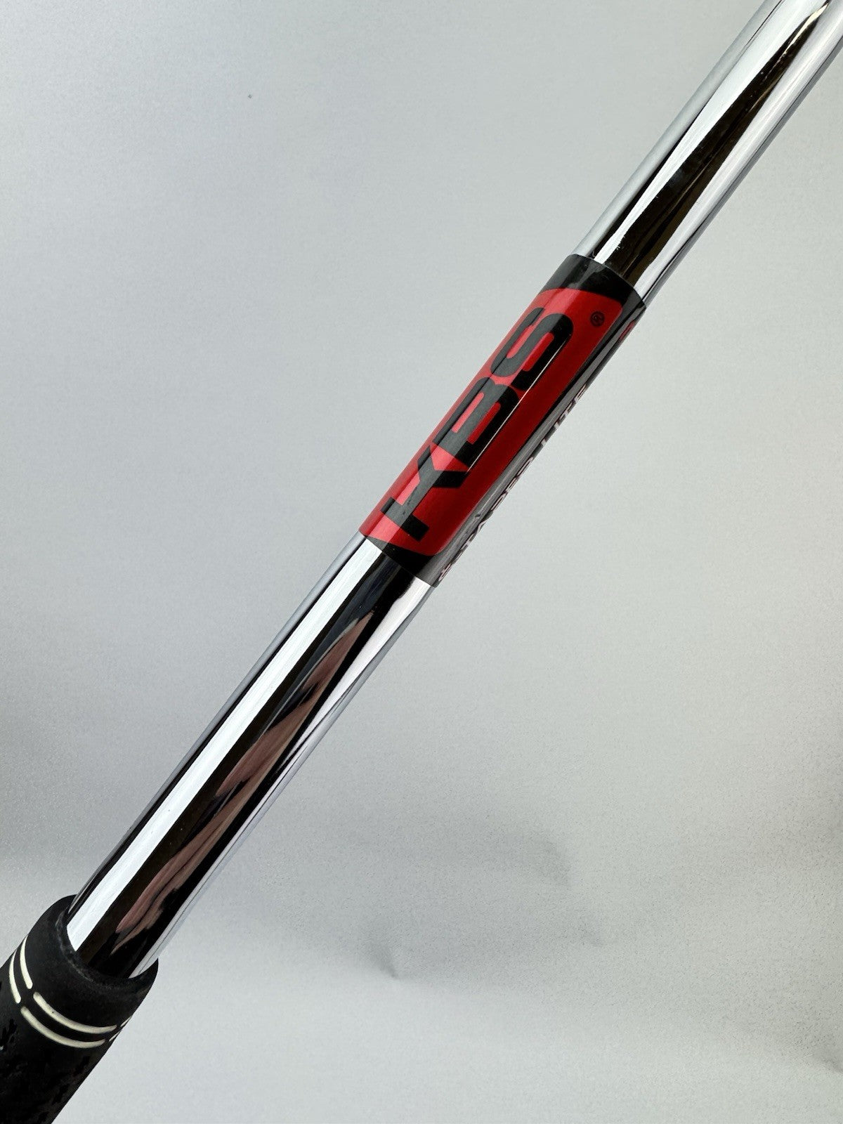 KBS $-Taper Lite Iron Shaft Regular Flex Steel 37.5" /Lamkin /0.370 /297712
