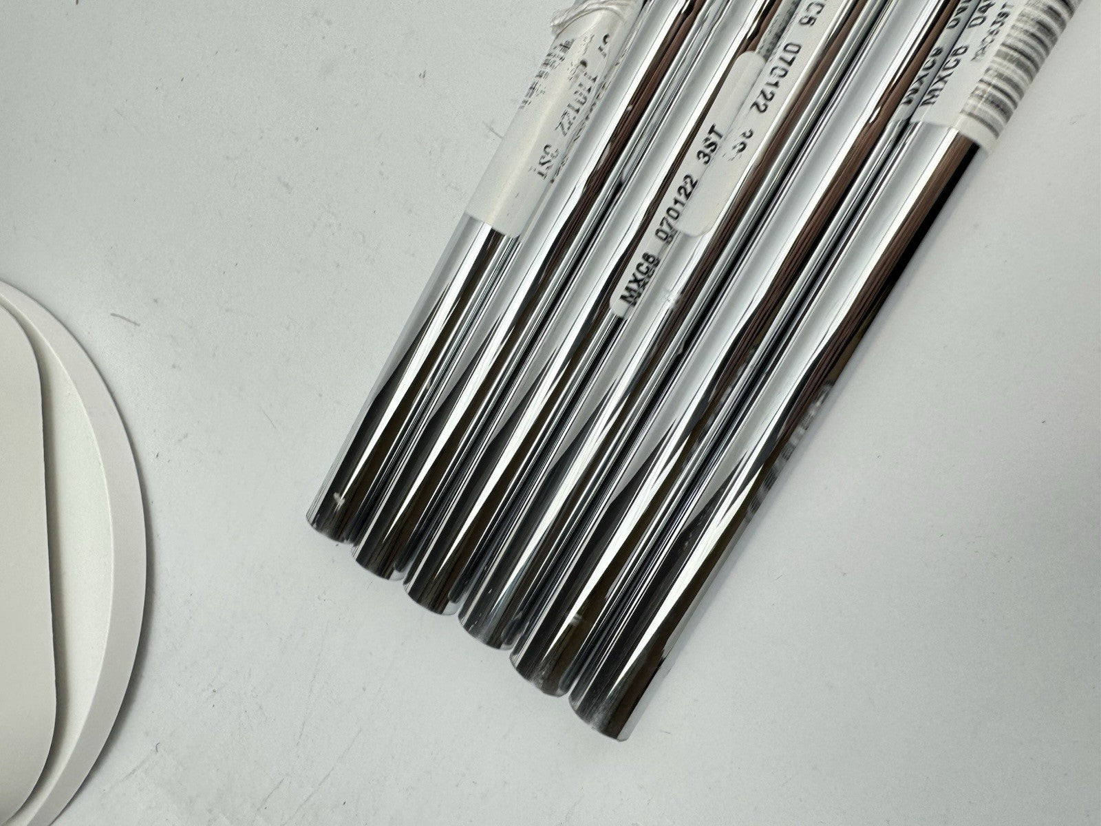Elevate MPH Iron Shaft Set (6) 85 Regular Flex Steel 0.370 Parallel /297697