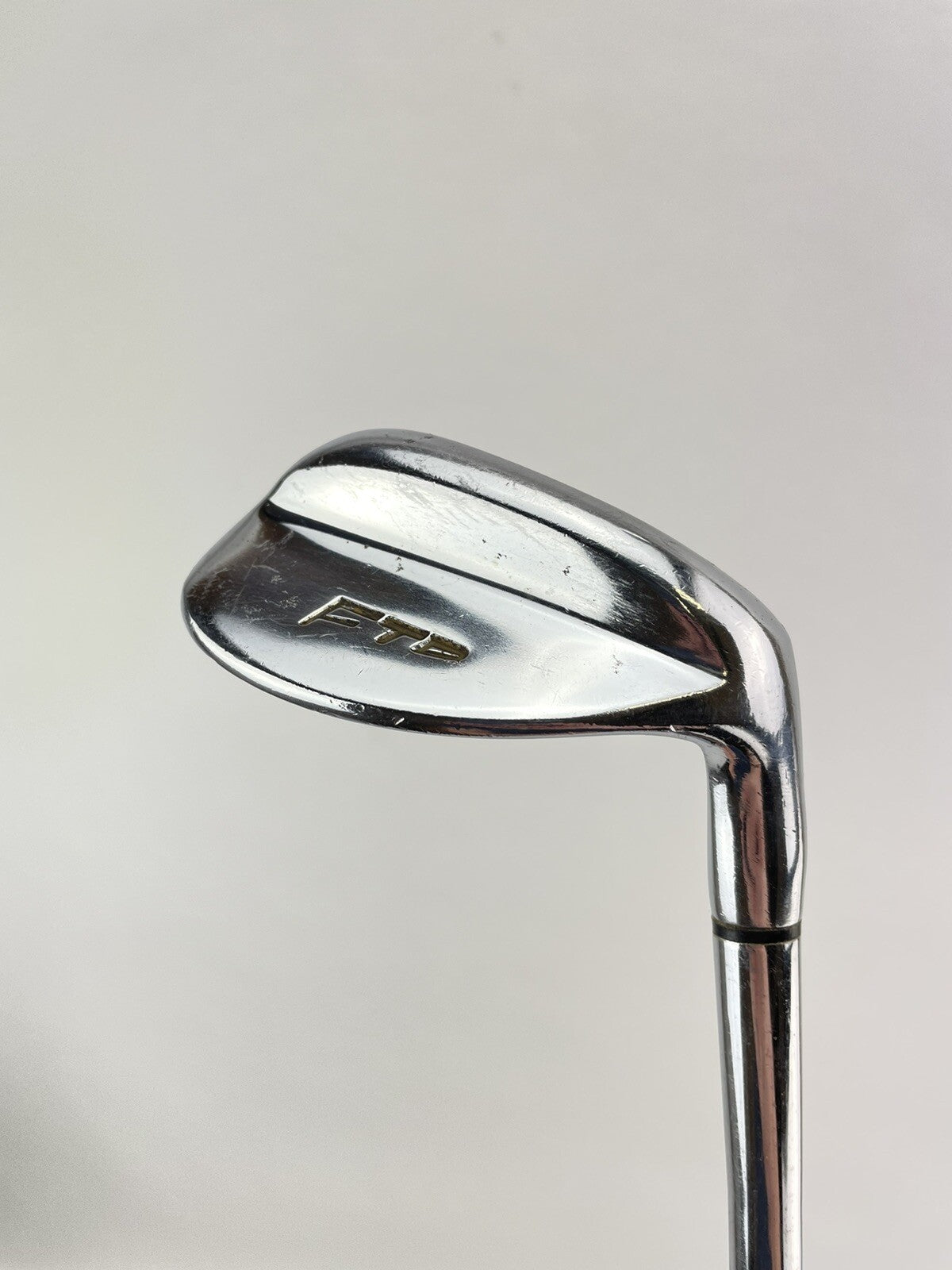 Palmer Golf Sand Wedge FTD Regular Flex Steel /Right Handed /New Grip /194051