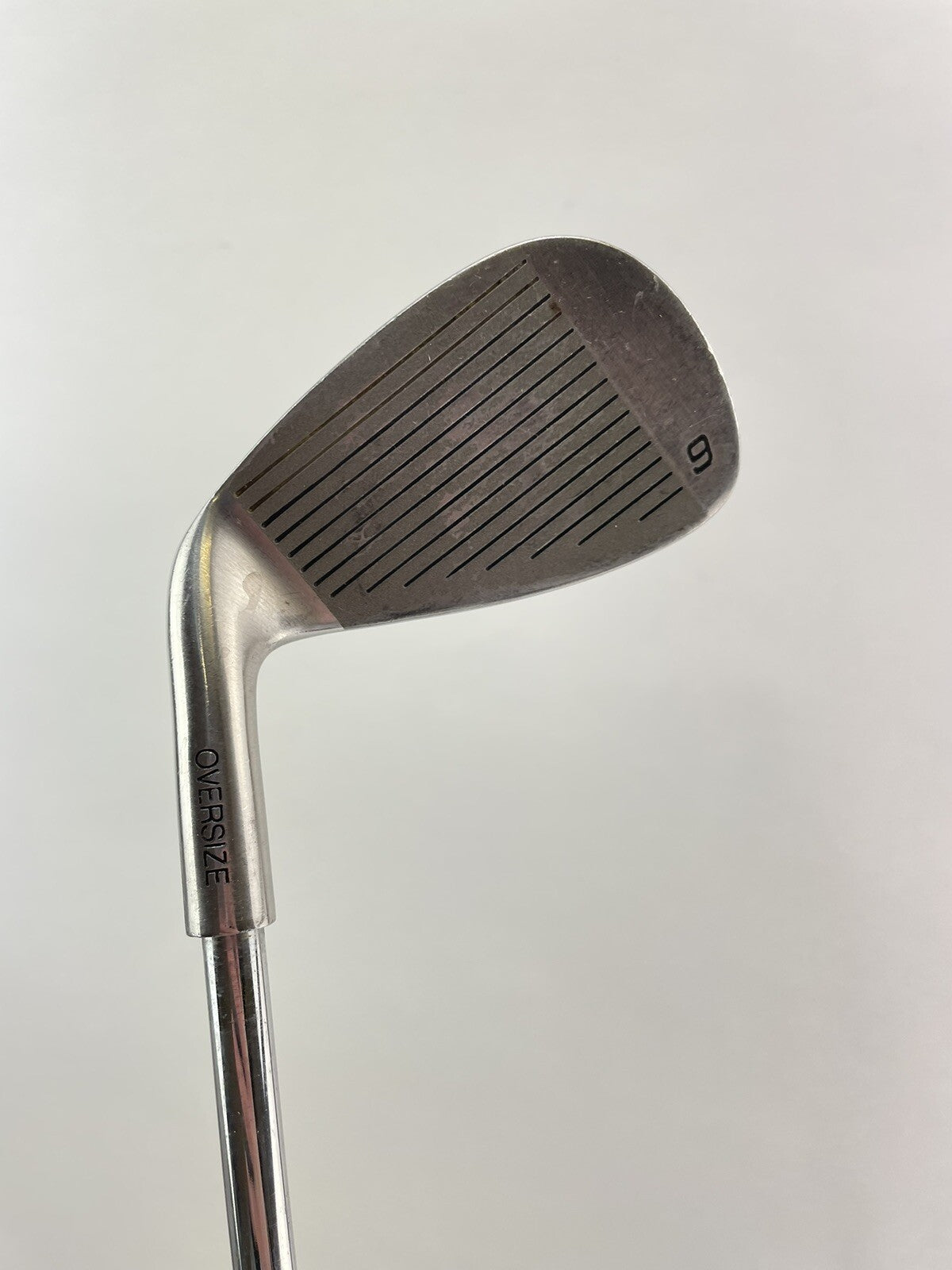 Mens Golf 6 Iron Regular Flex Steel Shaft /Right Handed /New Grip /2139110