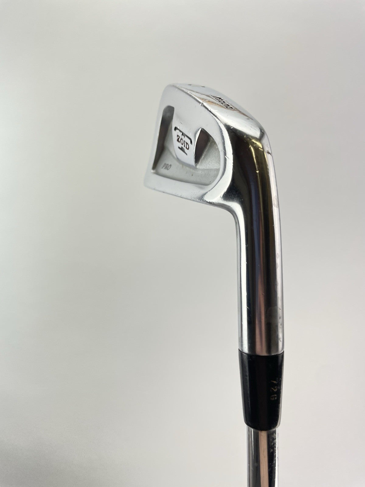Mizuno T-Zoid 5 Iron Pro Rifle 5.5 Regular Steel /Right Handed /New Grip /281303