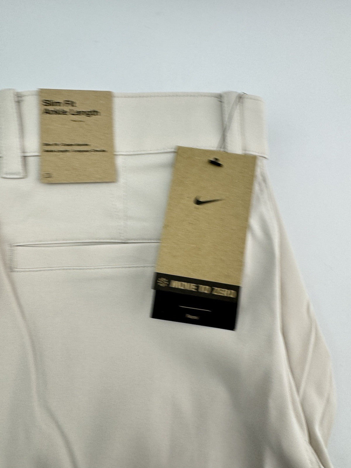 Nike Golf Trousers Tour Repel Chino Slim Fit W32 L34 /New /252433