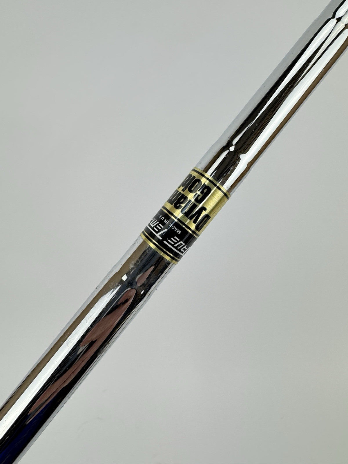 Dynamic Gold S300 Iron Shaft Stiff Flex Steel 36” /0.370 Parallel /332810
