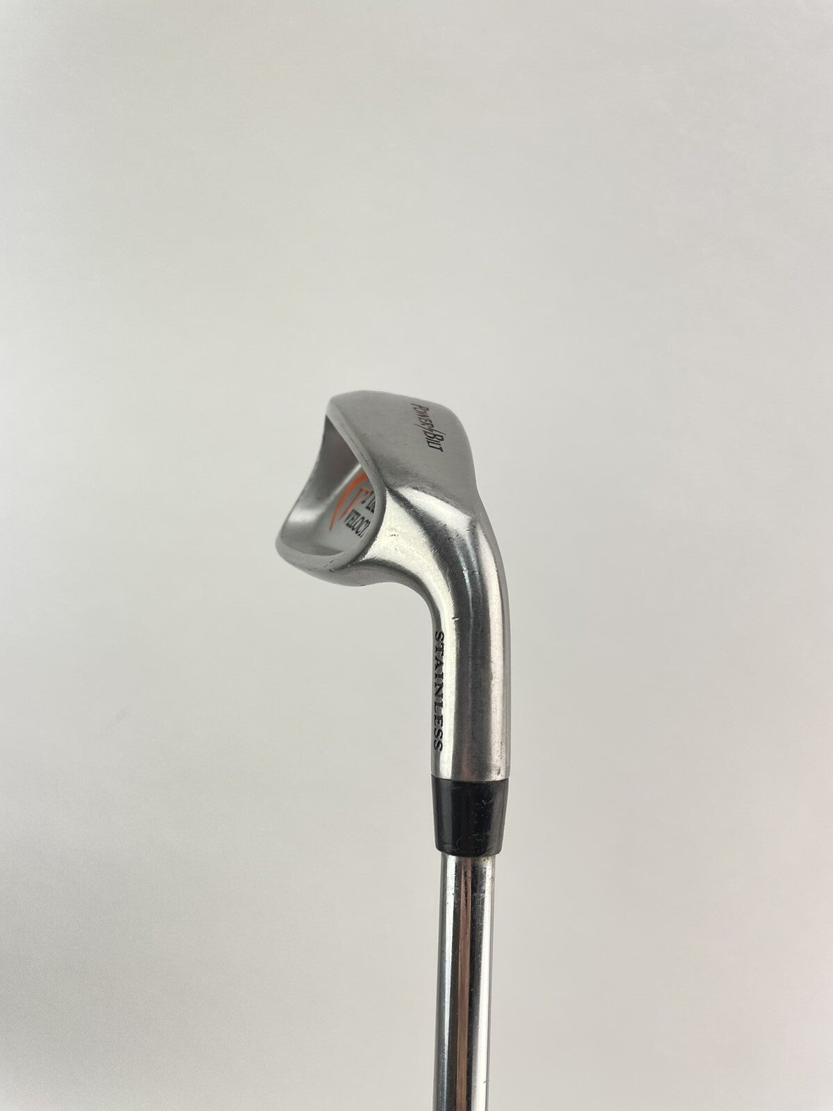 PowerBilt Golf 8 Iron Velocity Regular Flex Steel /Right Handed /New Grip /190893