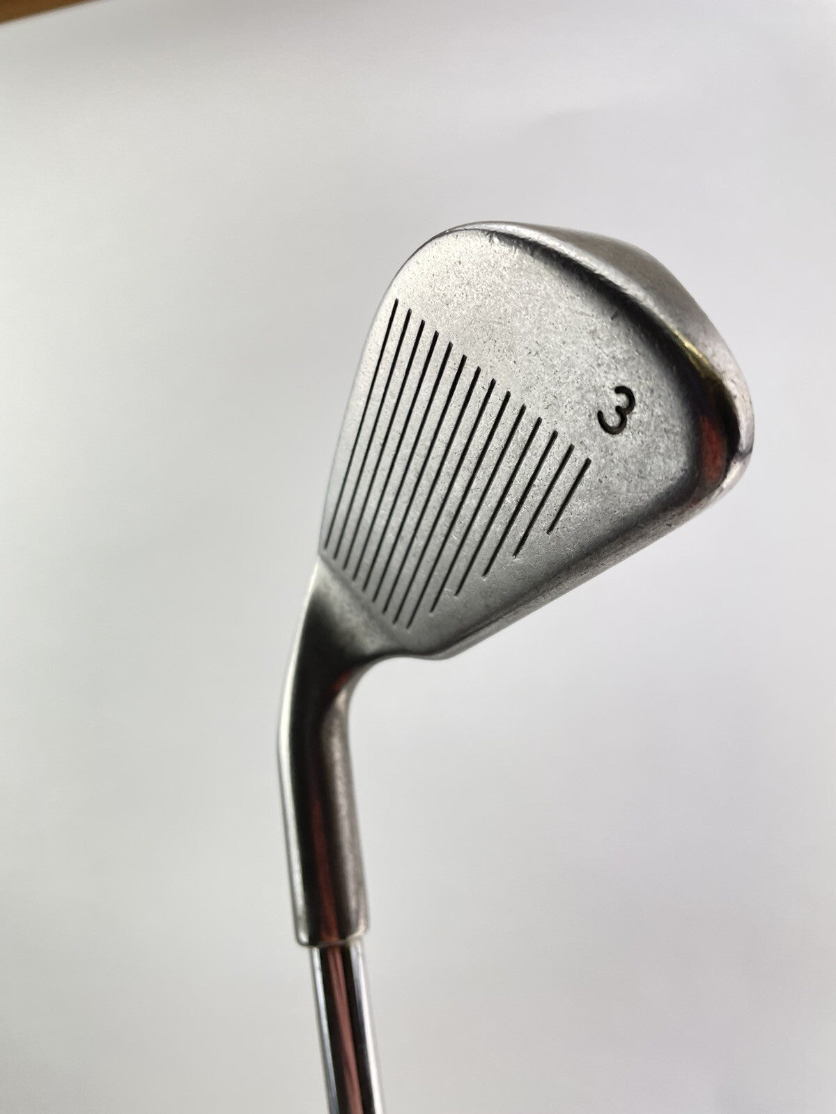 Ping Eye2 3 Iron Black Dot KT-M Stiff Flex Steel /Right /New Grip /2108811