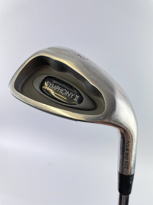 Symphony Golf Sand Wedge Regular Flex Steel /Right Handed /New Grip /34340