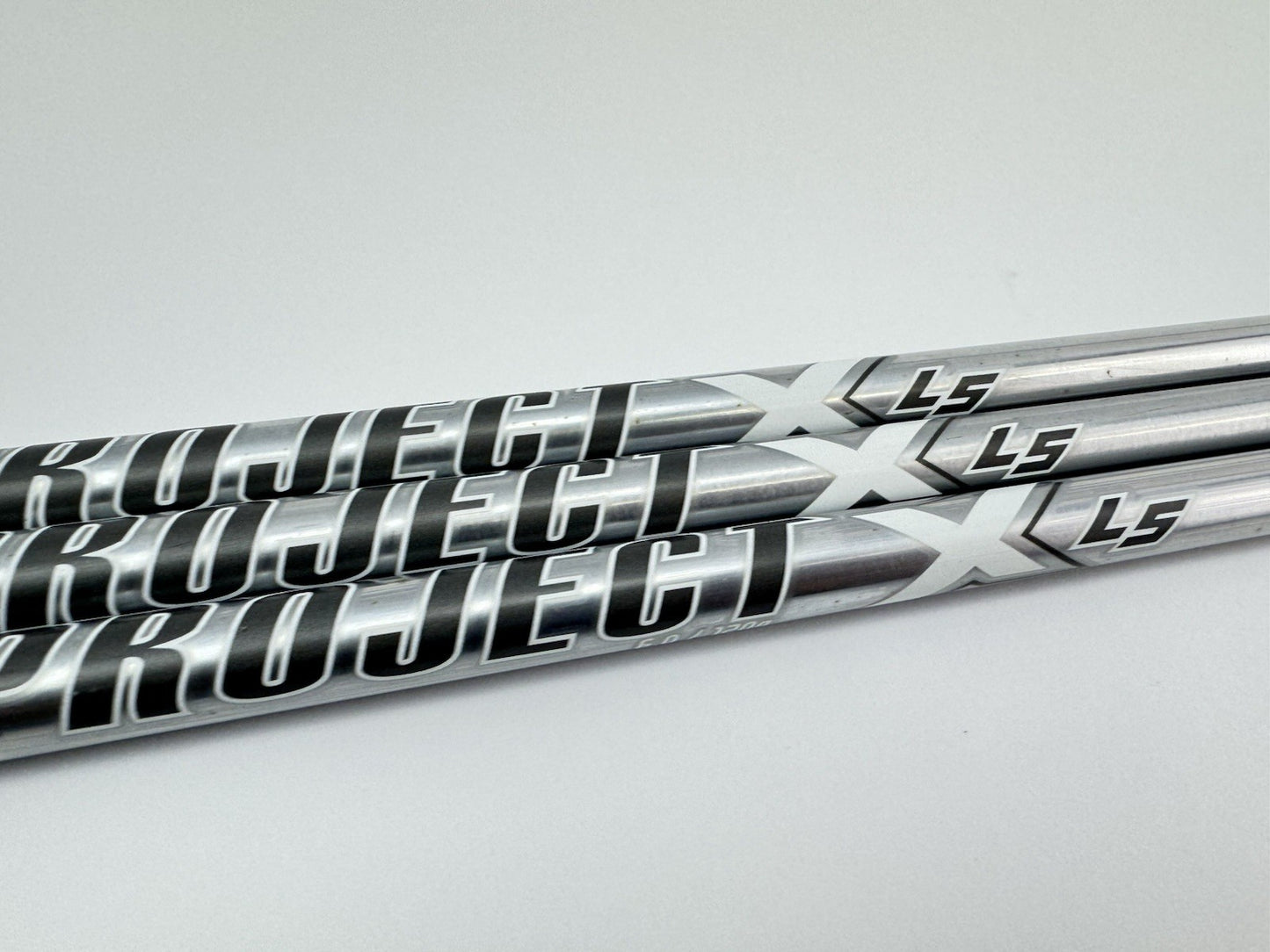 Project X LS Wedge Shaft Set (3) 6.0 120G Stiff Steel +1/2” /0.355 Taper /275872
