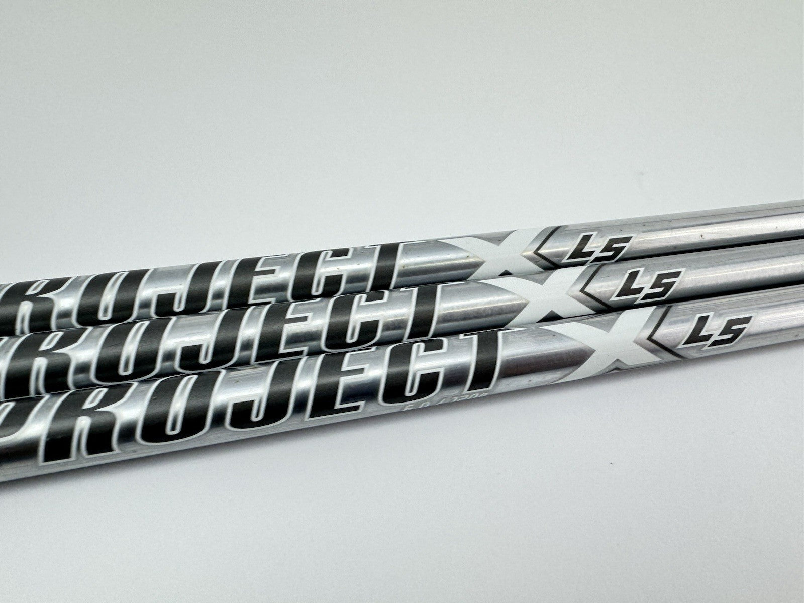 Project X LS Wedge Shaft Set (3) 6.0 120G Stiff Steel +1/2” /0.355 Taper /275872