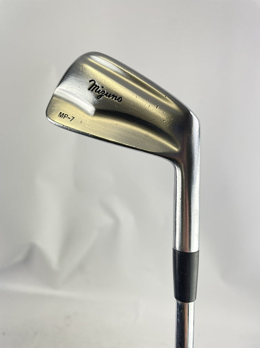 Mizuno MP-7 Blade 3 Iron R300 Regular Flex Steel /Right /New Grip/79840