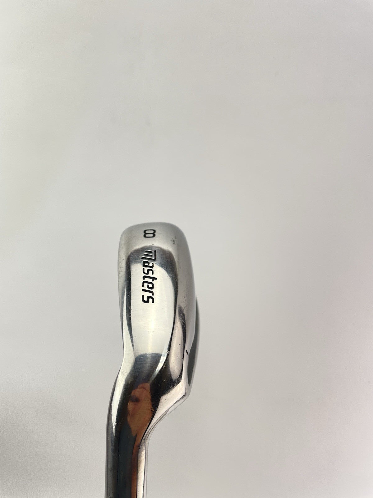 Masters Golf 8 Iron MCZ330 Regular Flex Graphite /Left Handed /New Grip /258854