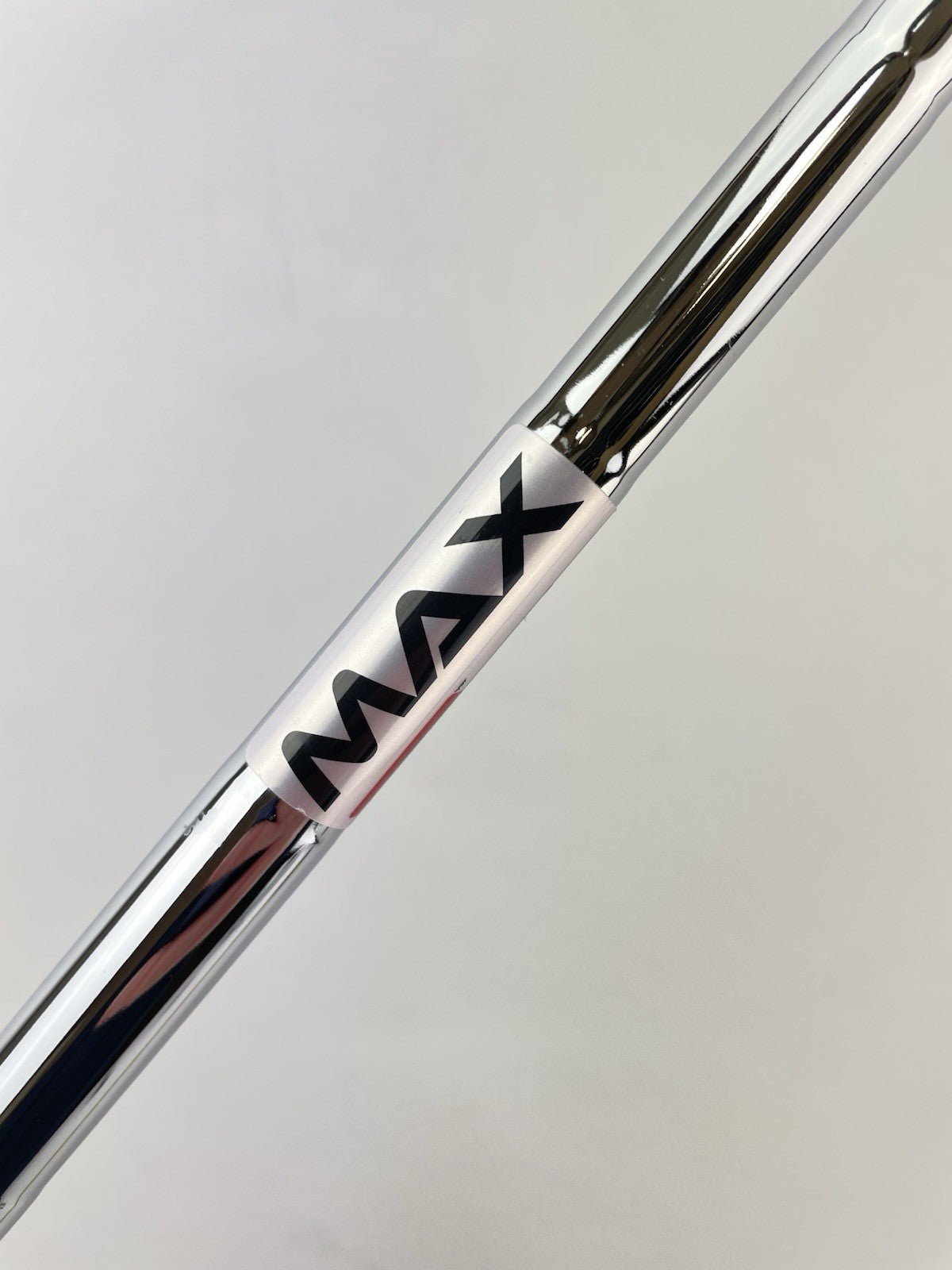 KBS Max 90 Iron Shaft Regular Flex Steel 35.5” /0.370 Parallel /235722