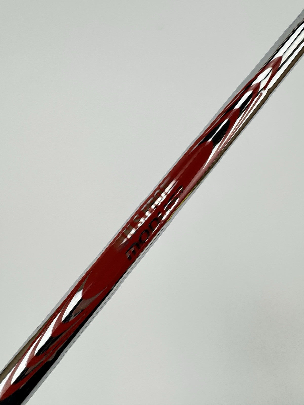 Nippon Modus3 Iron Shaft Tour120 X Flex Steel Pured 35.25” /0.355 Tapered /331242