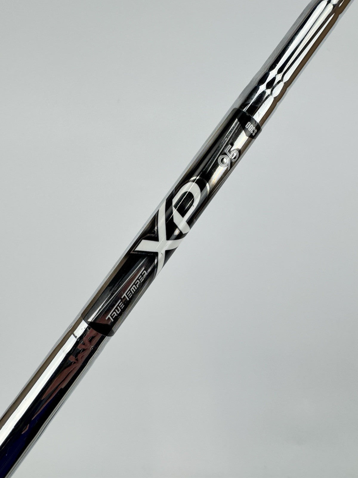 True Temper XP95 Iron Shaft S300 Stiff Flex Steel 36” /0.355 Tapered /315441