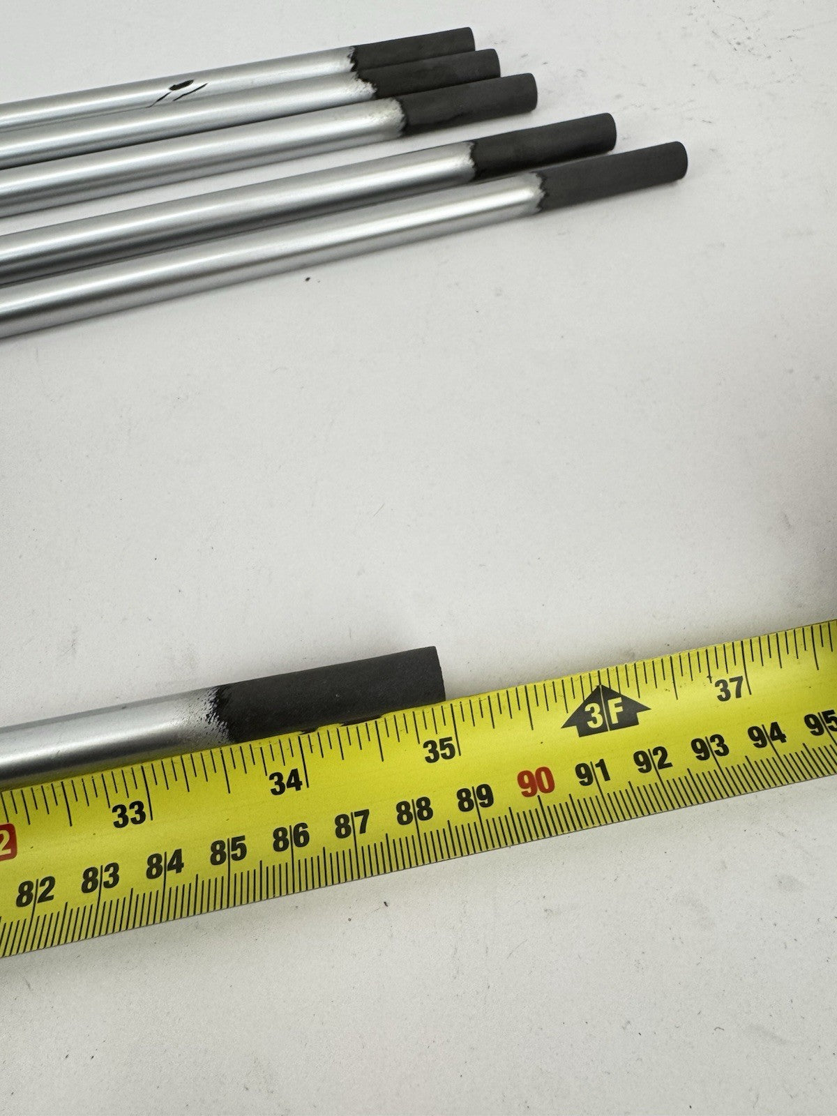 Mitsubishi Chemical Iron Shaft Set (6) Tensei Red Regular Graphite 0.355/3486813