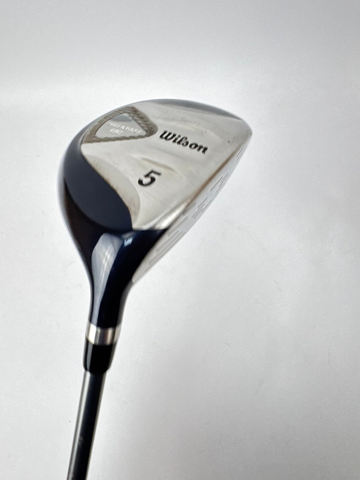 Wilson Prostaff 5 Wood Regular Flex Graphite Right Handed Golf Club/365383