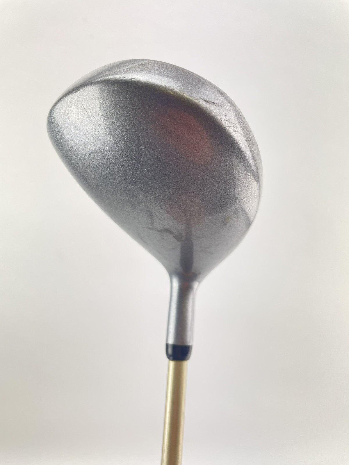 Nickent Golf 5 Wood 19* Shallow Face Ladies Graphite /Right Hand/New Grip /1758212