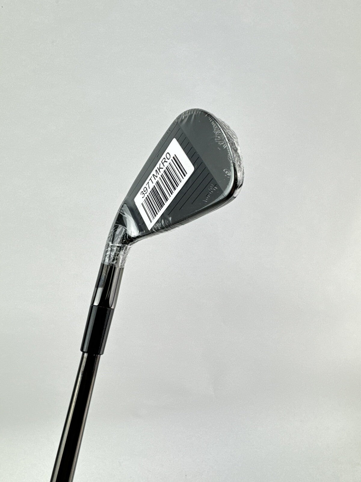 Taylormade P770 Limited  Phantom 4 Iron KBS Tour X Flex Black Steel /Brand New12
