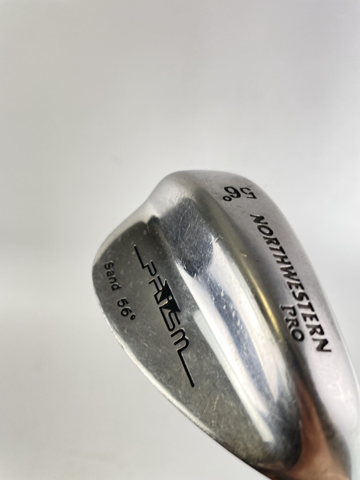 Northwestern Pro Sand Wedge 56* Prism Regular Steel /Right /New Grip /103622
