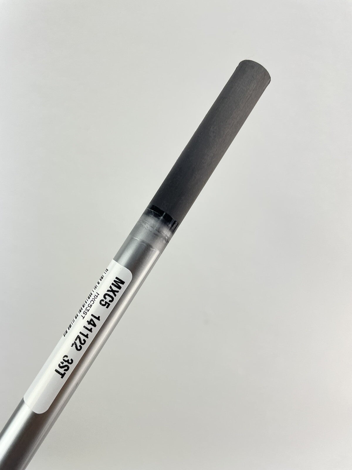 Aldila Ascent Iron Shaft 50 A Senior Flex Graphite 35" /0.370 Parallel /179639