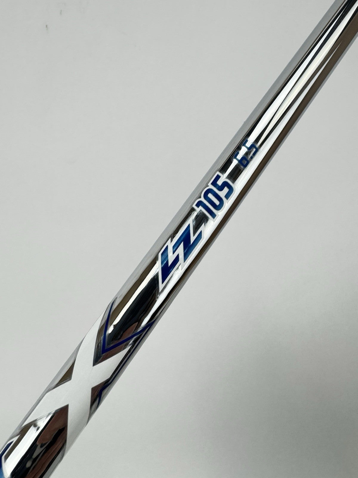 Project X LZ Iron Shaft 6.5 Extra Stiff Steel 105G 35" /0.370 Parallel /337044
