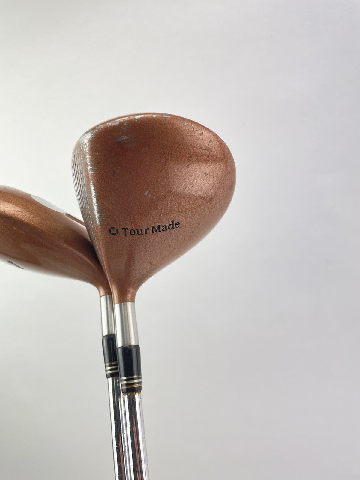 Mens Fairway Wood Set 3&5 Tour Made DG Regular Steel /Right /New Grips /2107912