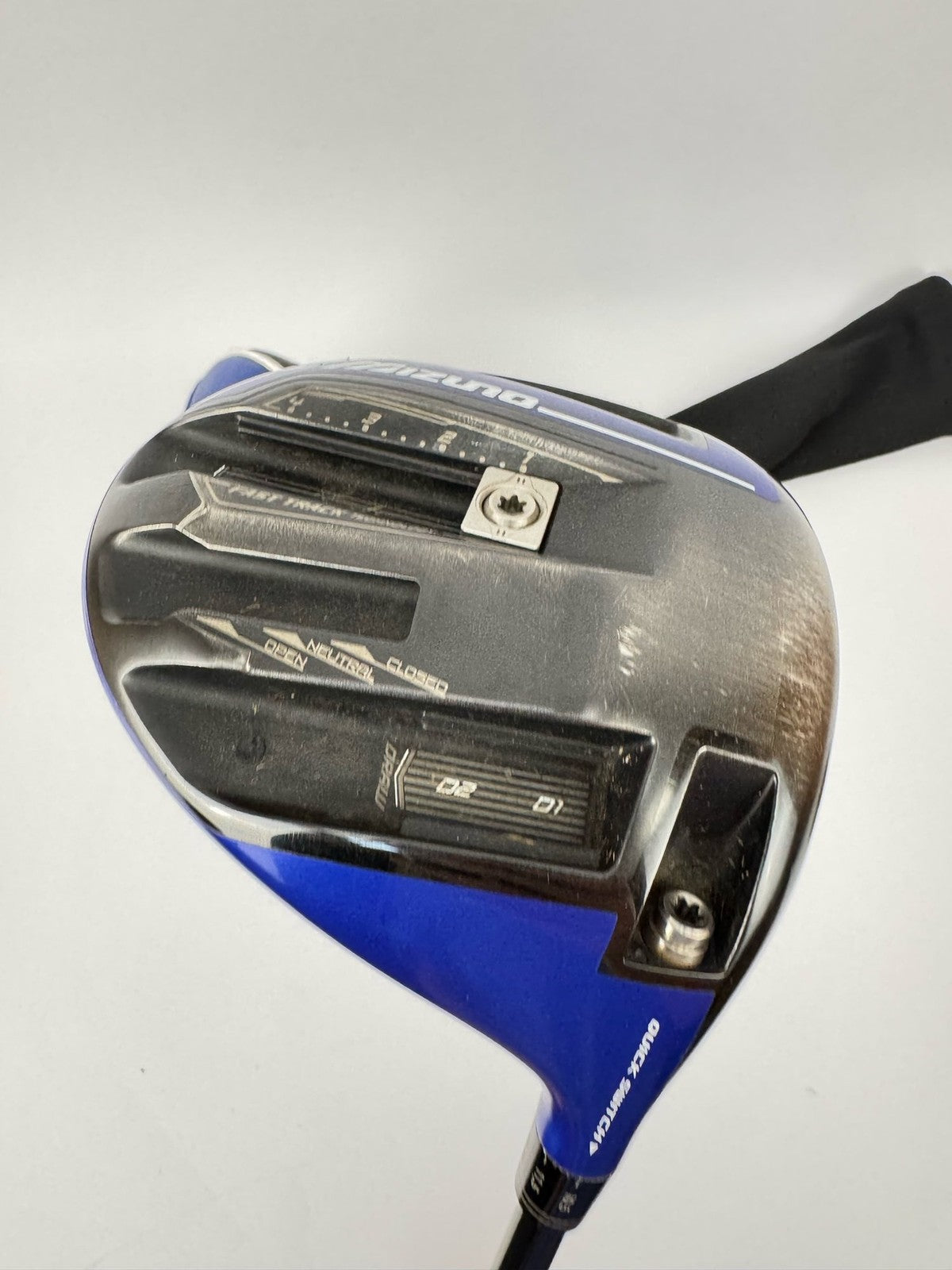 Mizuno GT180 Driver Adjustable 10.5 Degree Regular Flex Graphite Right H/366501