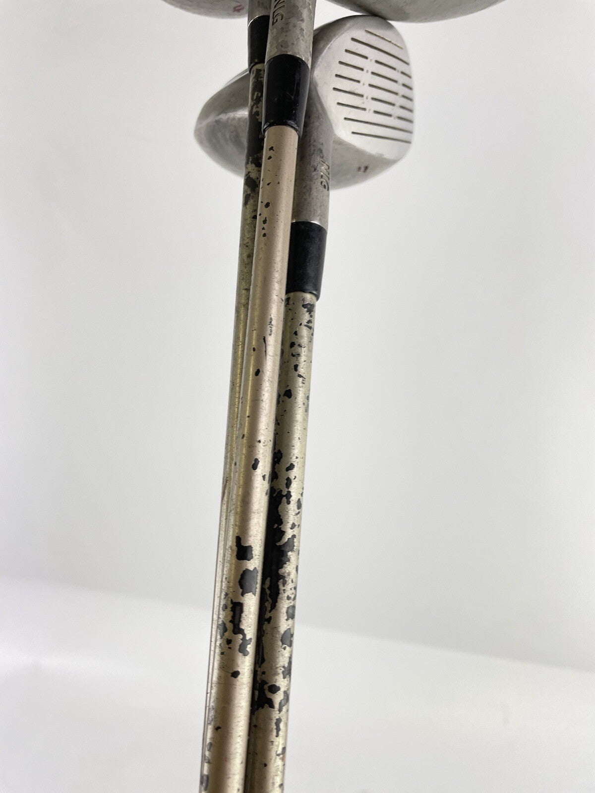 Nancy Lopez Driver Fairway Set 1,3&7 Ladies Graphite /Right /New Grips /95549