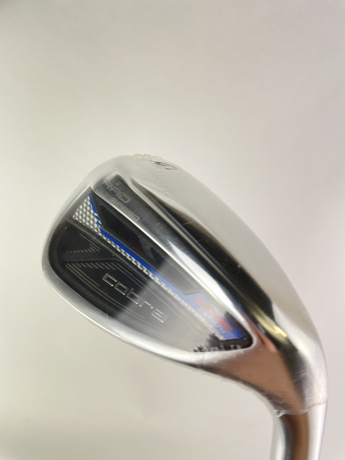 Cobra King RadSpeed One Length Sand Wedge 54* KBS Tour 90 Stiff Steel /363952
