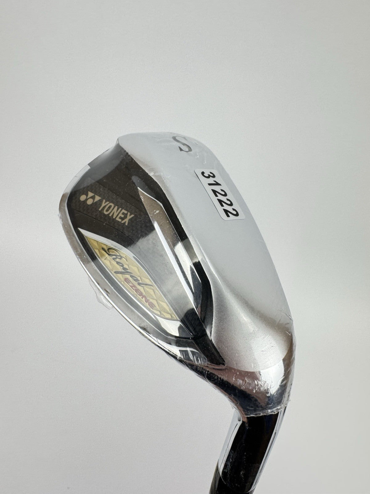 Yonex Royal Ezone Sand Wedge 55* Senior Flex Graphite /Right Handed /3122215
