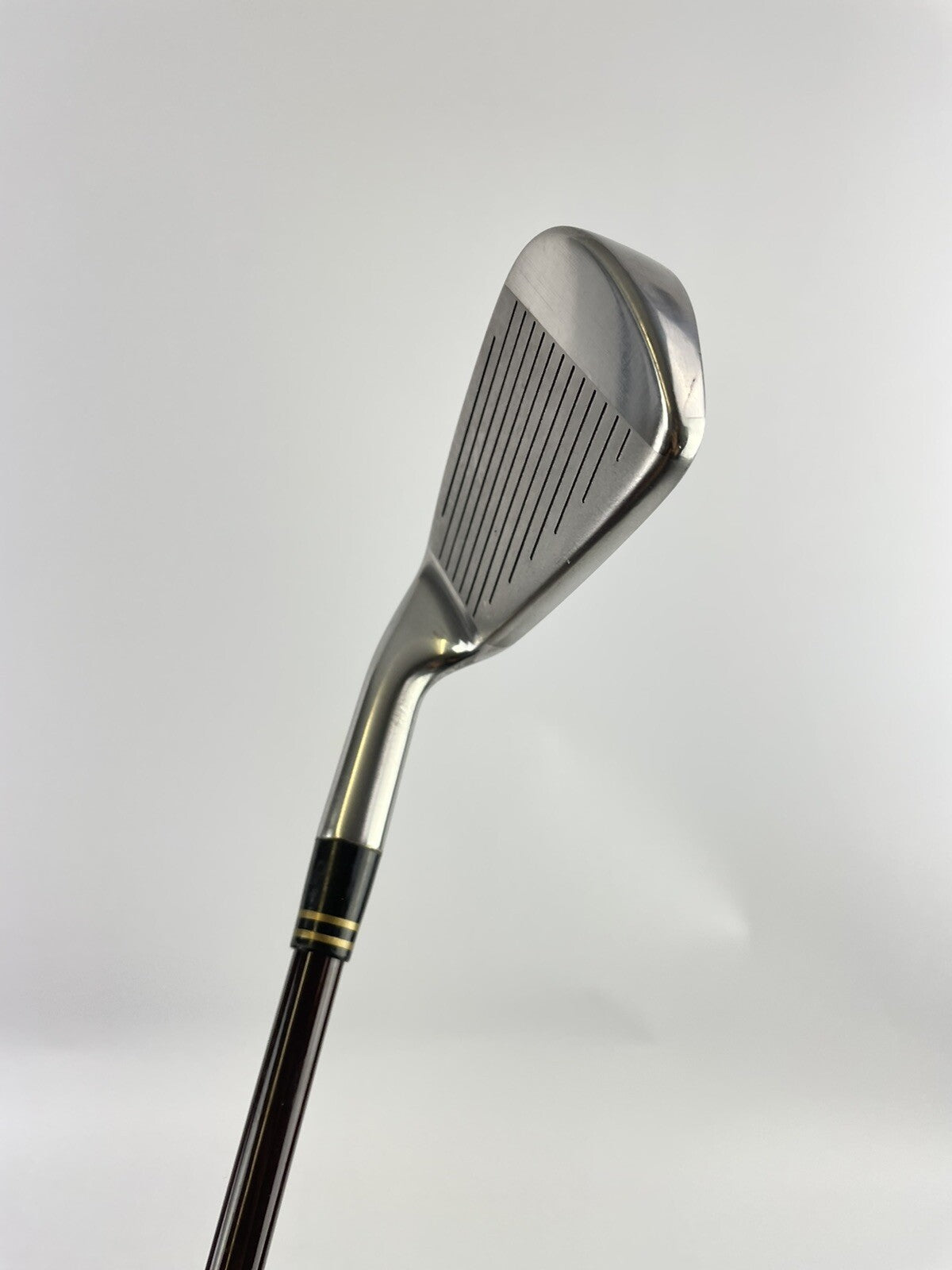Wishon 991c #6 Iron Ladies Flex Graphite /Lamkin Grip /27146