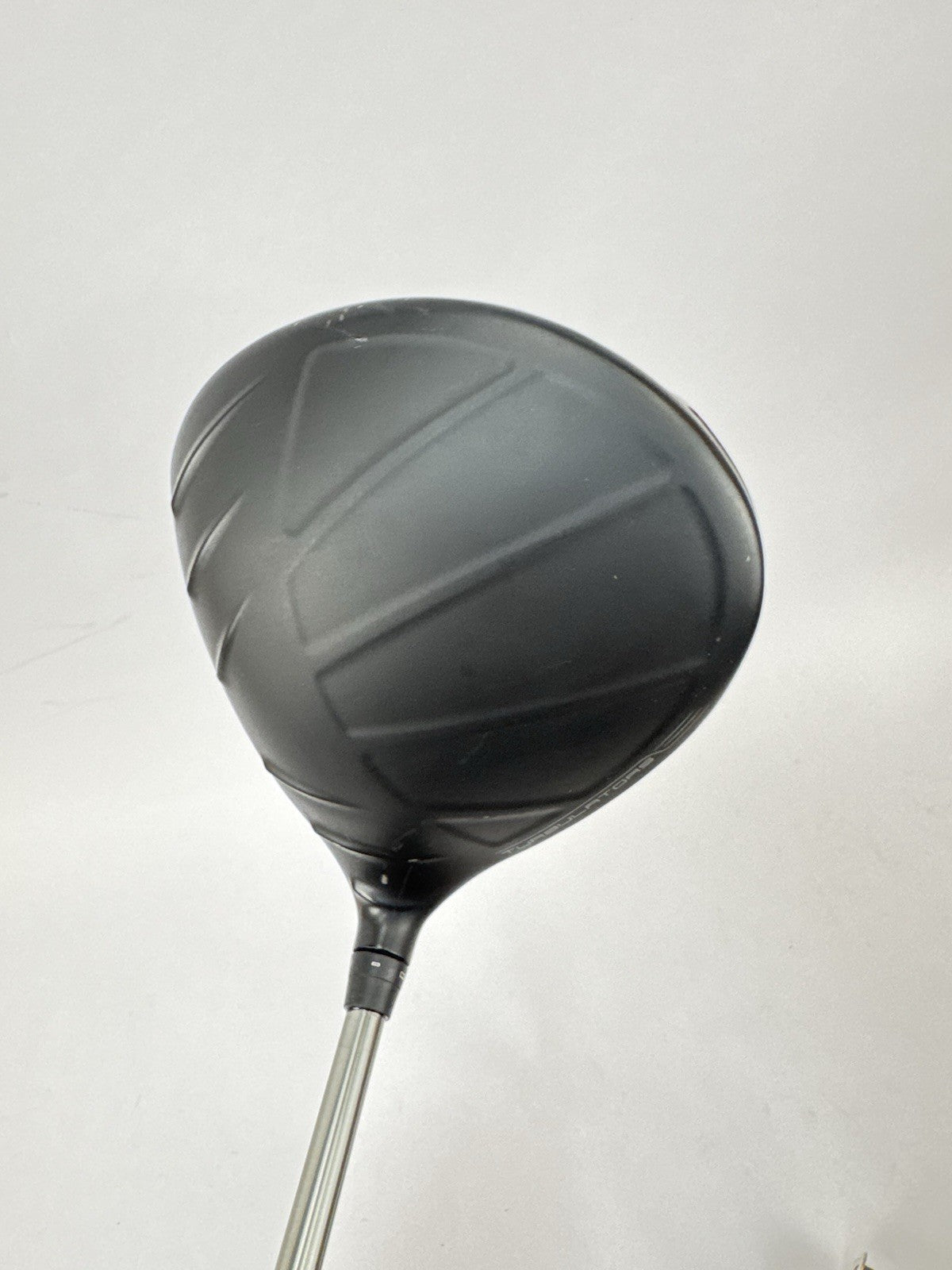 Ping G Series Driver 9* UST Helium F4 Stiff Graphite /New Shaft + Grip /3488412