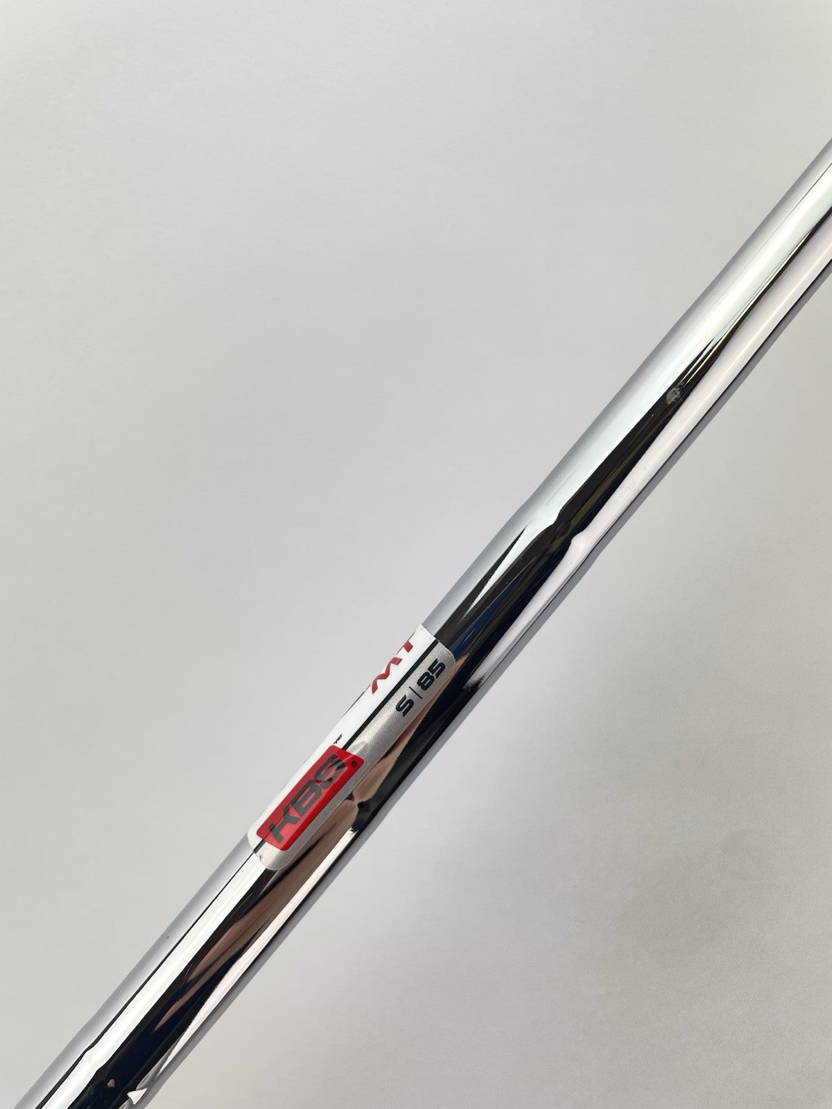 KBS Max MT Iron Shaft 85 Stiff Flex Steel 35.25 /0.370 Parallel /282066
