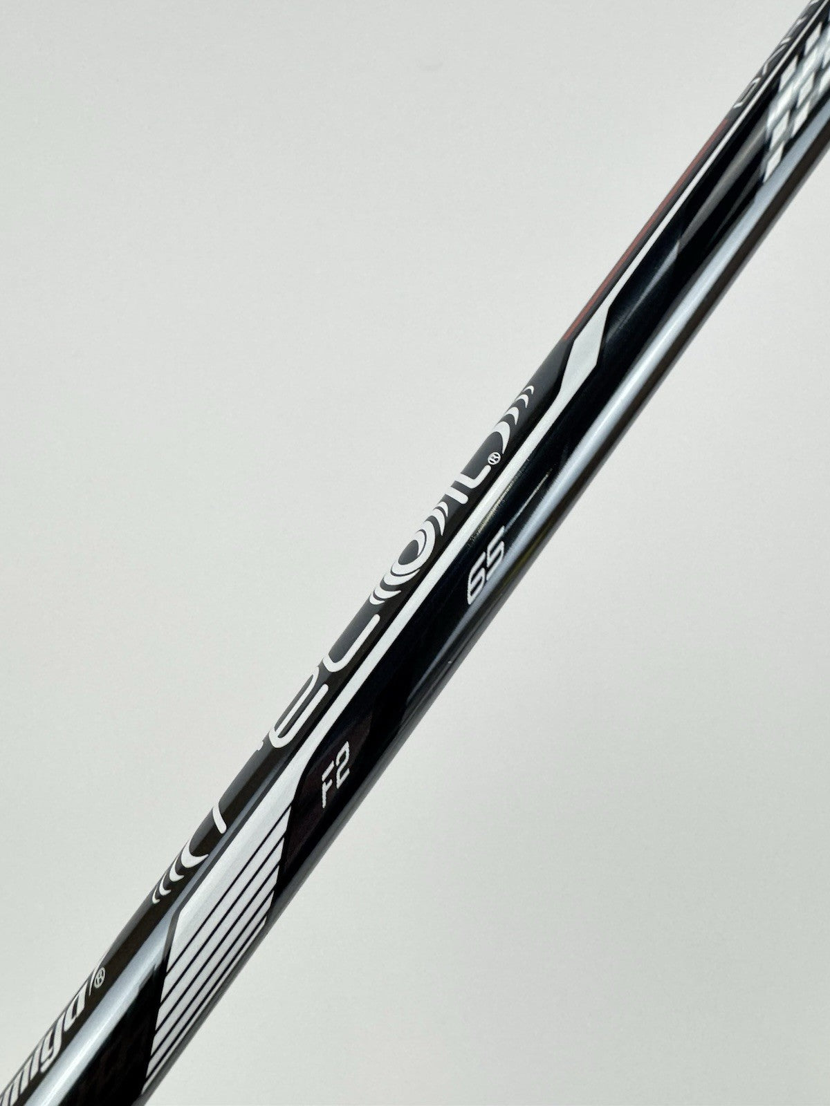 UST Recoil Dart Iron Shaft 65 F2 Senior Flex Graphite 34.5/0.370 Parallel /286254