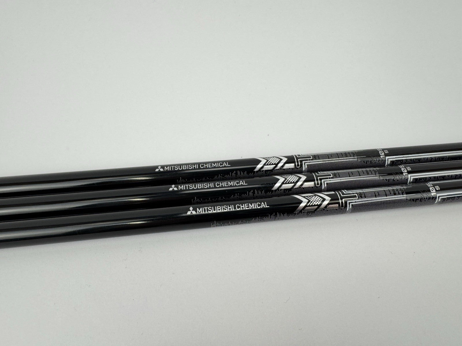Mitsubishi Chemical MMT Wedge Shaft Set (3) 105 Stiff Graphite 0.355 Taper/344211