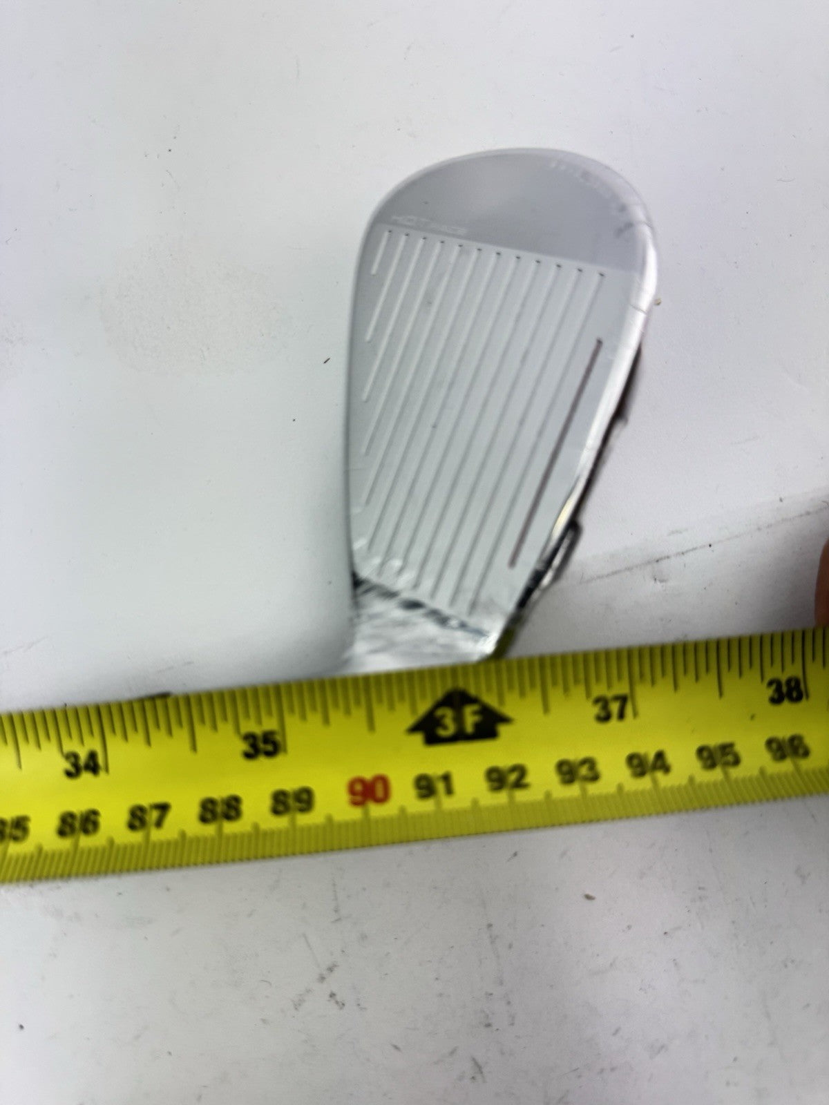 Cobra T-Rail Ladies 7 Iron Combo Hybrid KBS Ladies Flex Graphite /Left /3038415