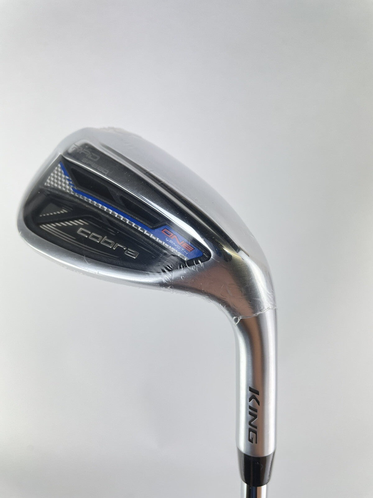 Cobra King RadSpeed One Length Sand Wedge 54* KBS Tour 90 Stiff Steel /363950