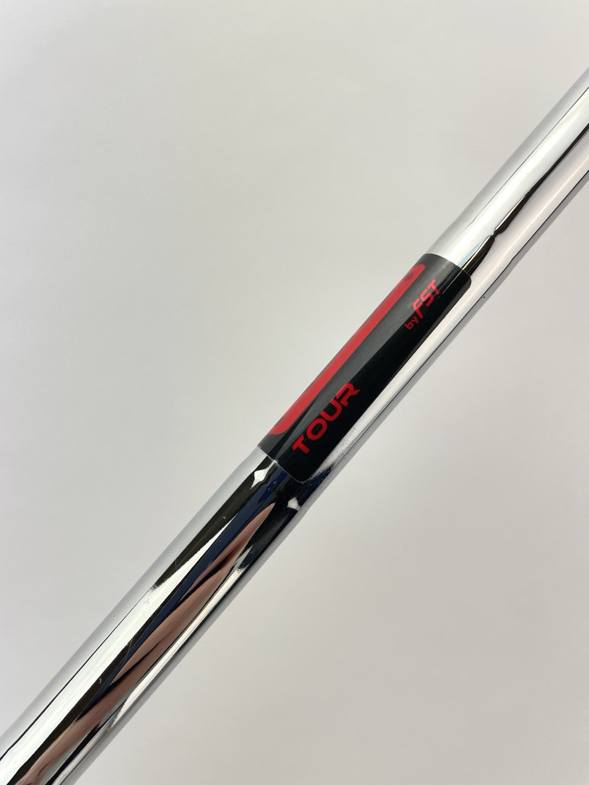 KBS Tour Iron Shaft X Flex Steel (Extra Stiff) 35” /0.355 Tapered /287206