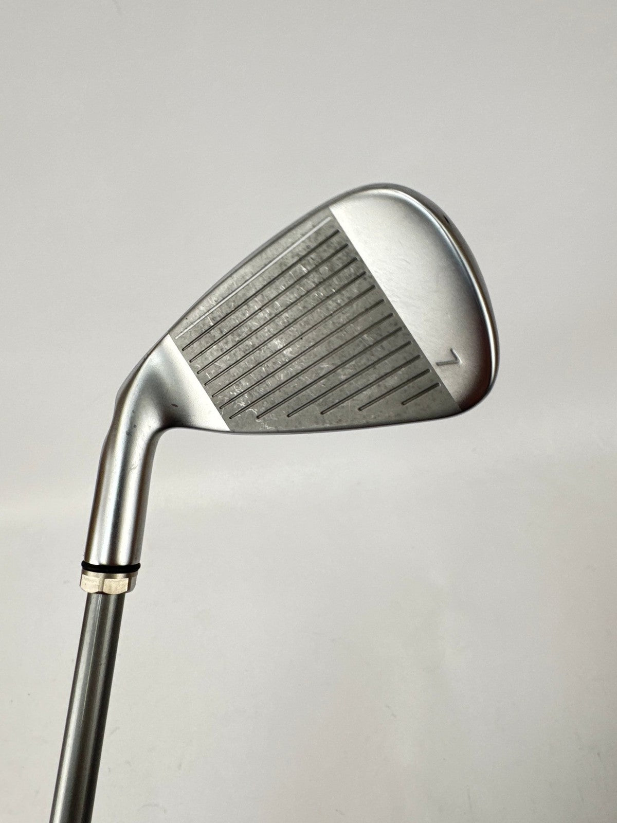 Ping G430 7 Iron Iron Alta Quick Senior Flex Graphite Right Handed/365289