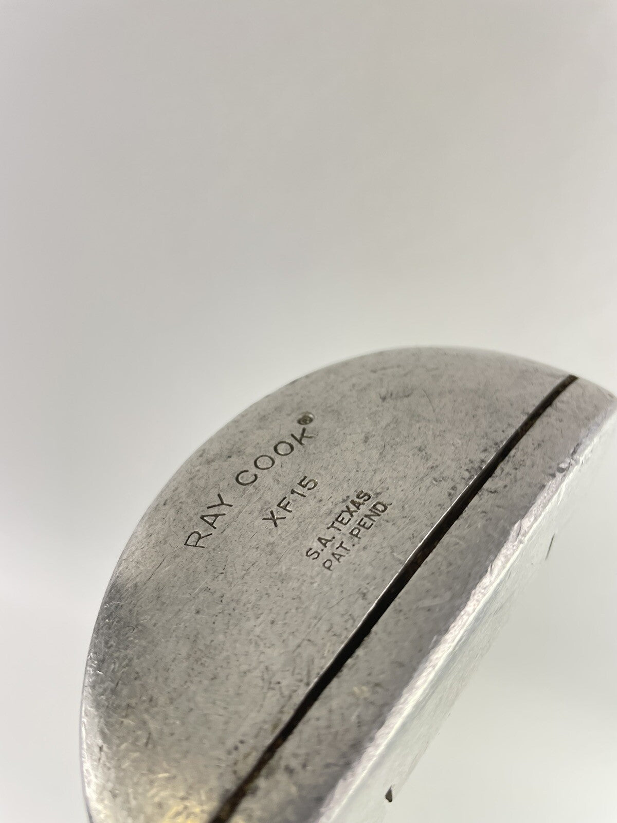 Ray Cook Mallet Putter XF15 33” Heel Shafted /Right /New Grip /110033