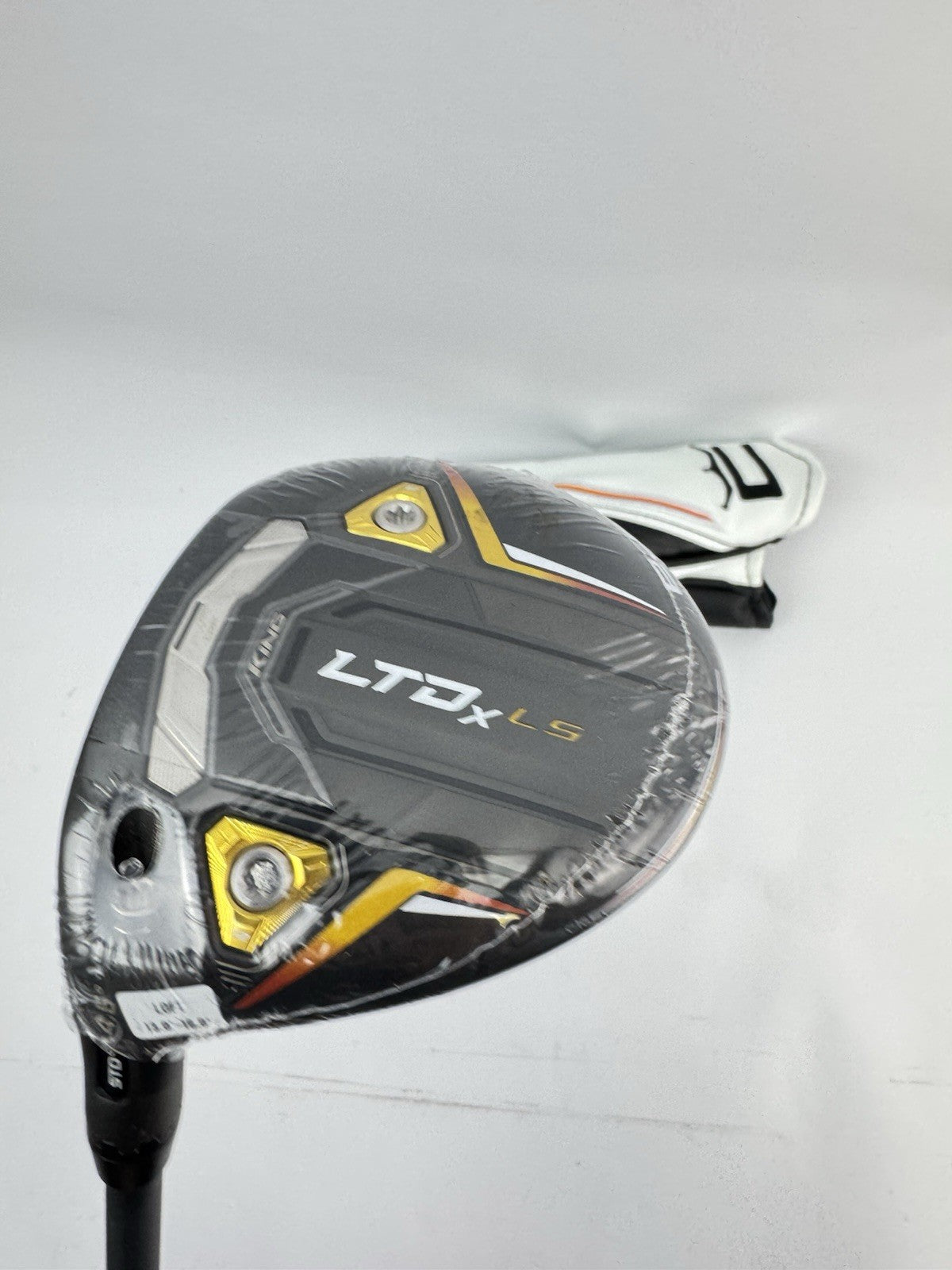 Cobra LTDx LS 3 Wood Left Handed 14.5* Hzrdus Smoke 5.5 Regular /New /365803
