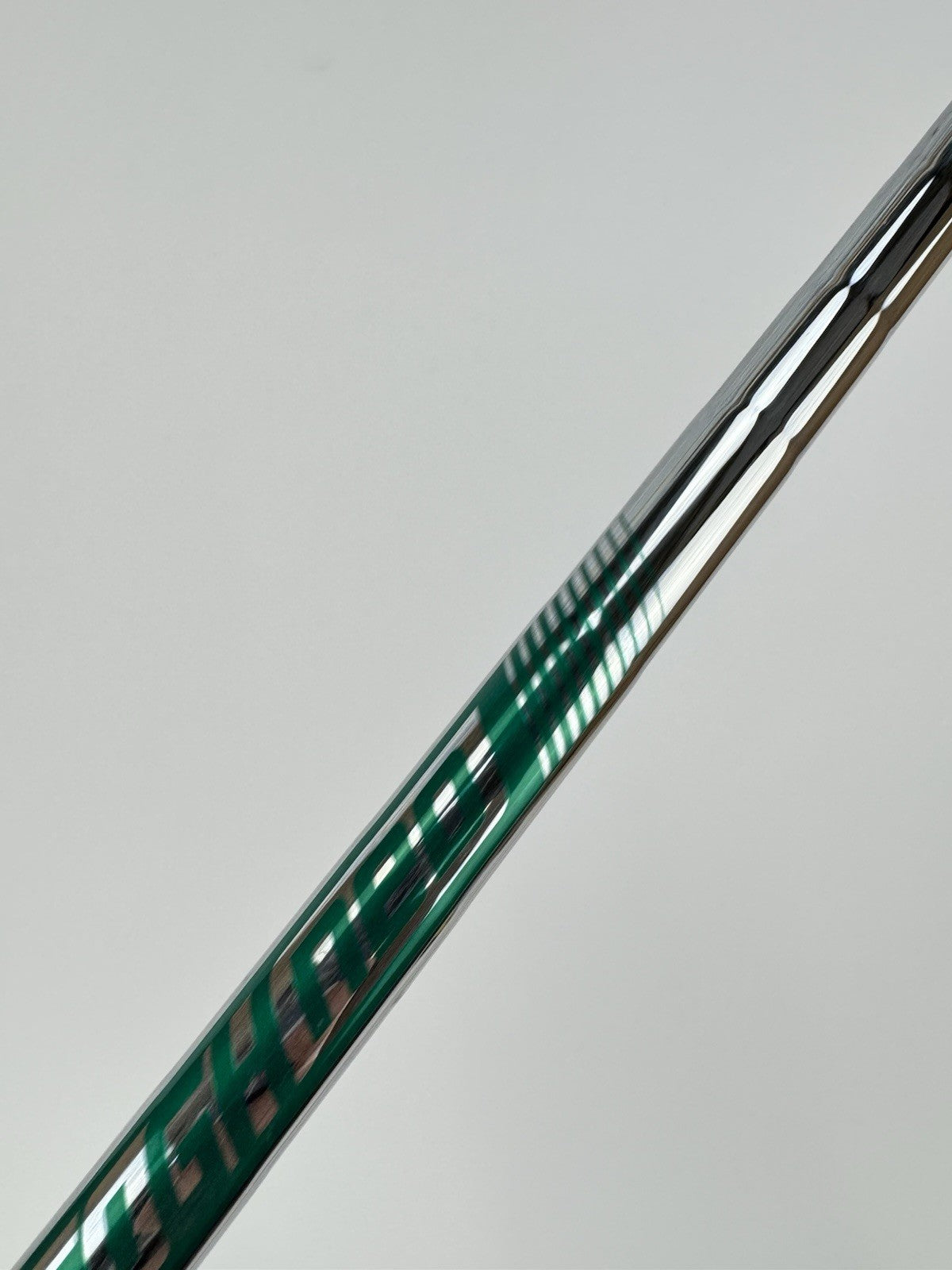 Nippon 850GH Neo Iron Shaft Stiff Flex Steel 35.25” /0.355 Tapered /328444