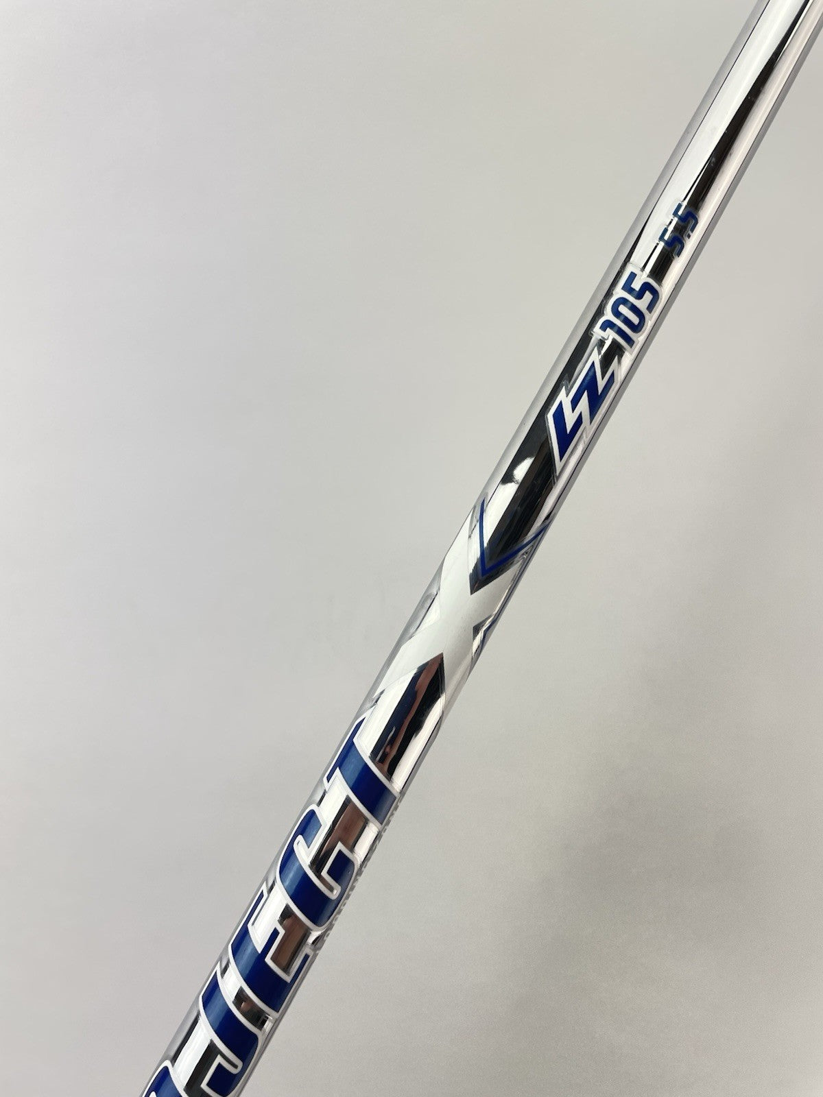 Project X LZ Iron Shaft 105 Regular Flex Steel 35” /0.370 Parallel /251805