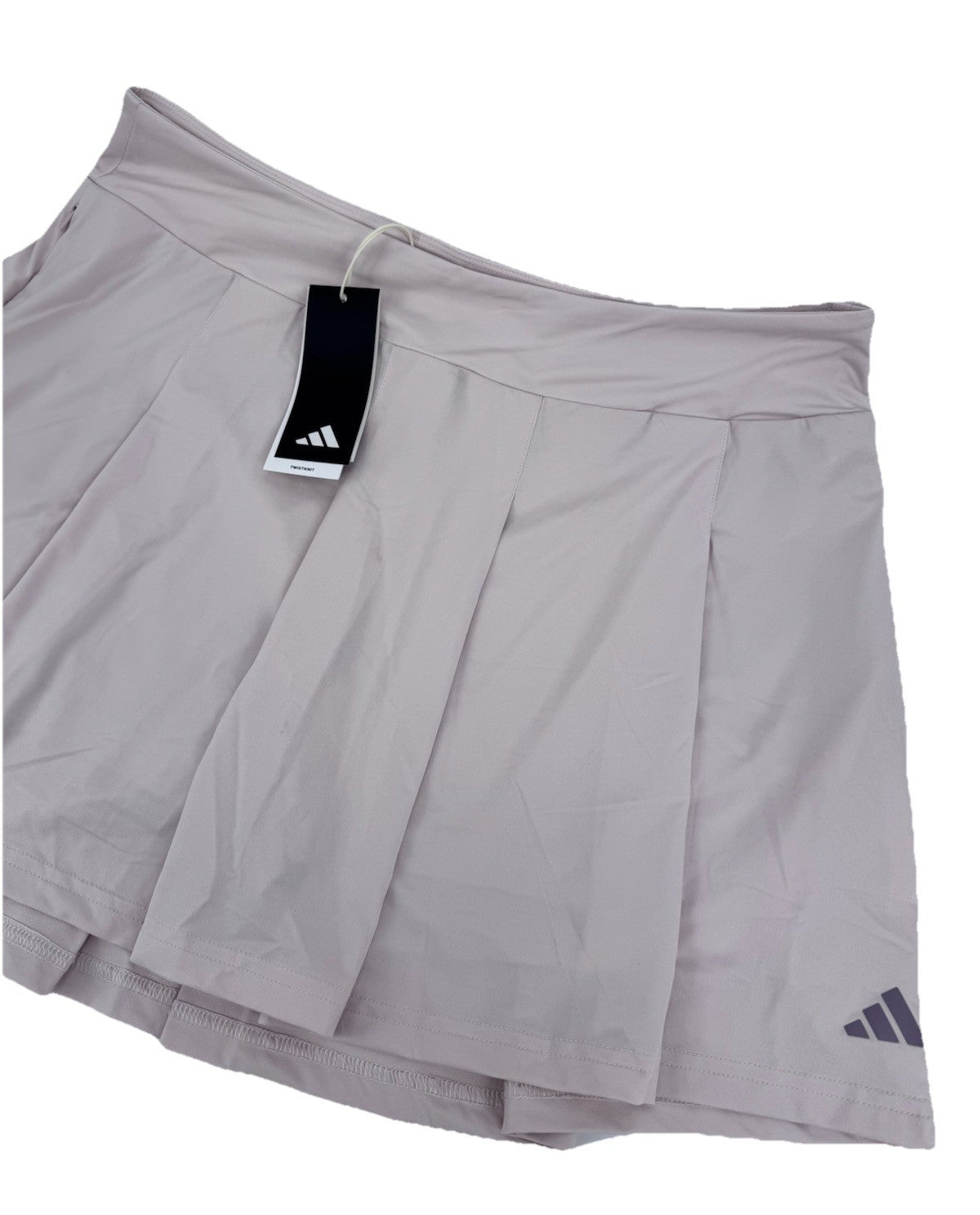 adidas Women’s Ultimate365 Tour Pleated Skirt Skort Size Large/ Light Pink/317941