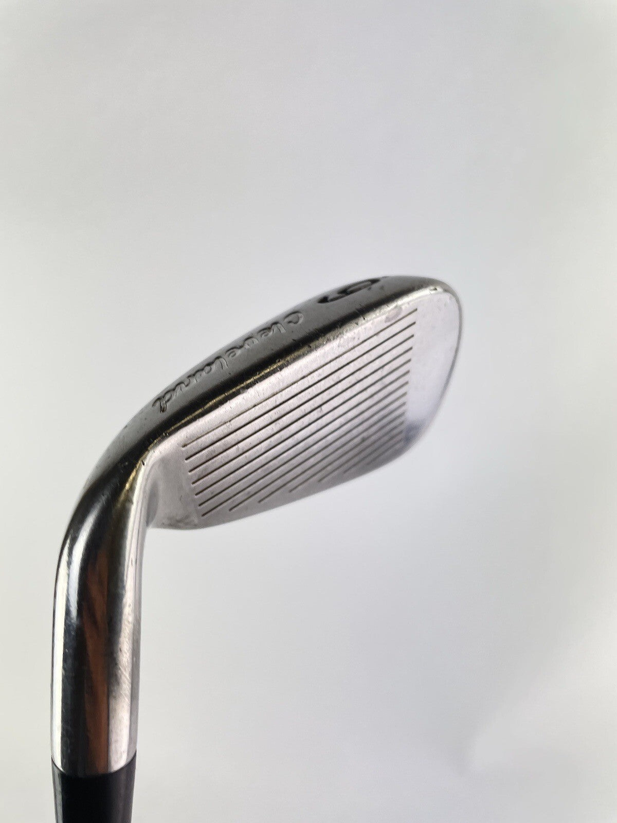 Cleveland Golf 6 Iron TA7 Regular Steel /Right Handed /New Grip /127388