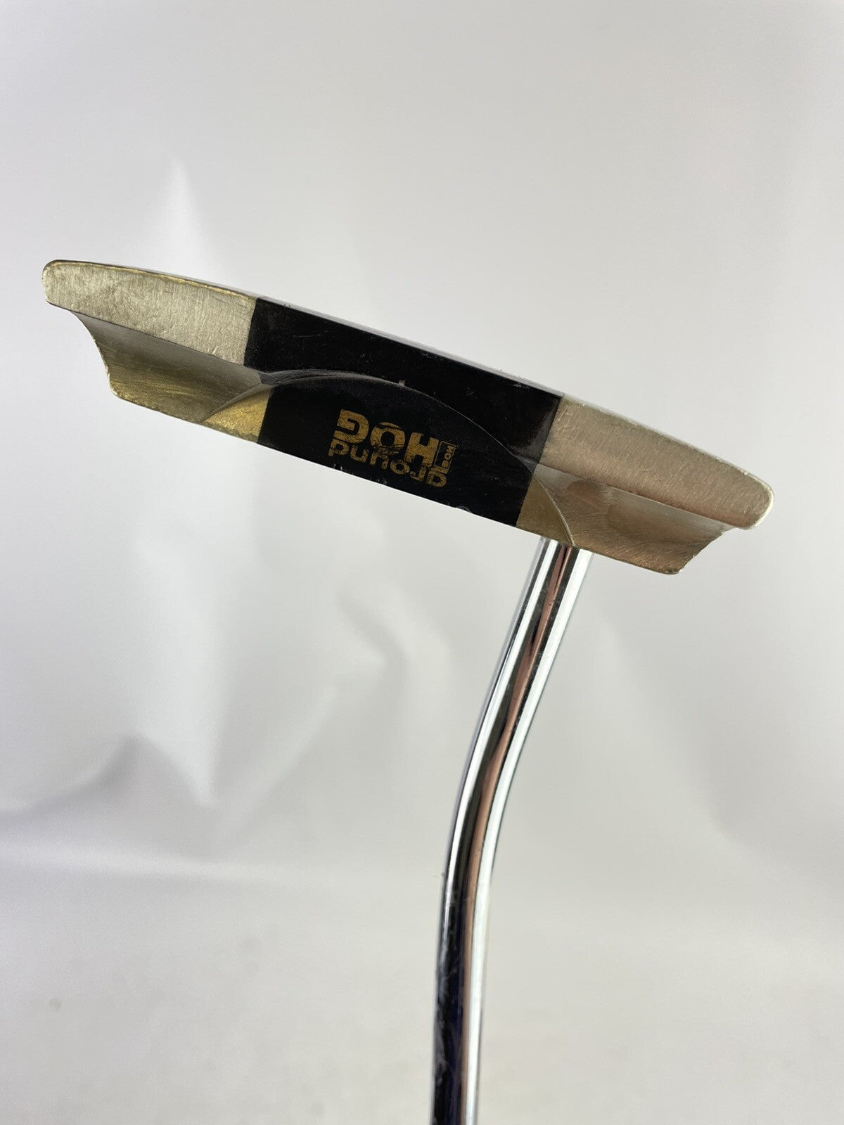 Ground Hog Rogue II Putter Milled Face 35.5” Steel /Right Handed /New Grip /78722