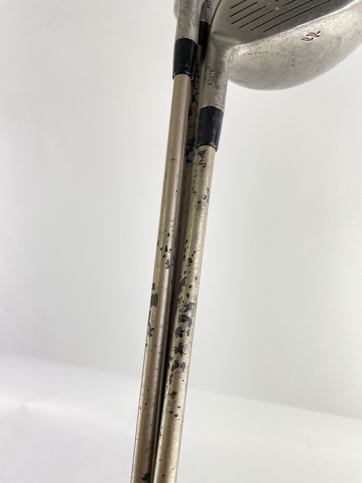 Nancy Lopez Driver Fairway Set 1,3&7 Ladies Graphite /Right /New Grips /955410