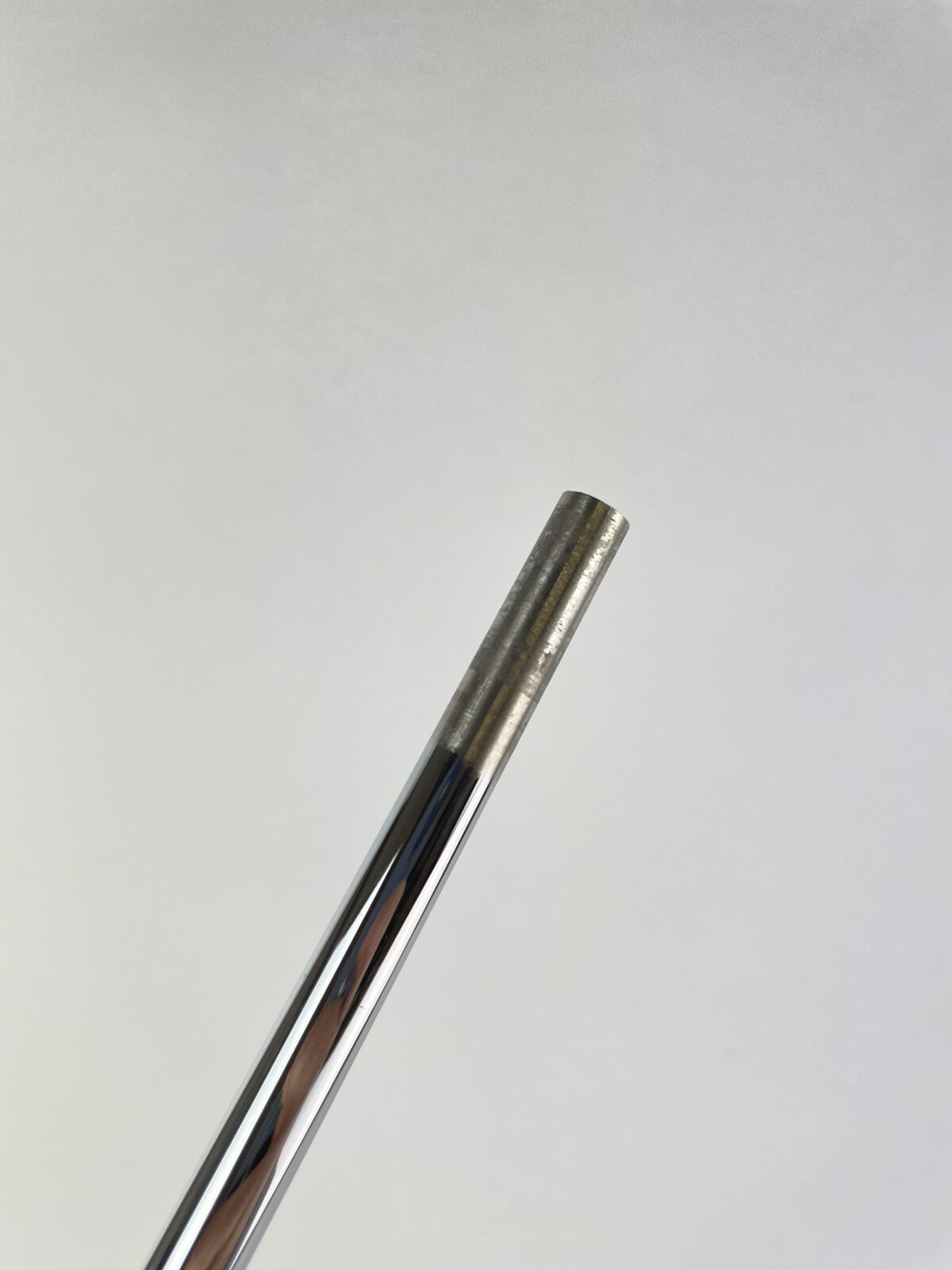 Dynamic Gold AMT Iron Shaft R300 Regular Flex Steel 35.5” /0.355 Tapered /130145