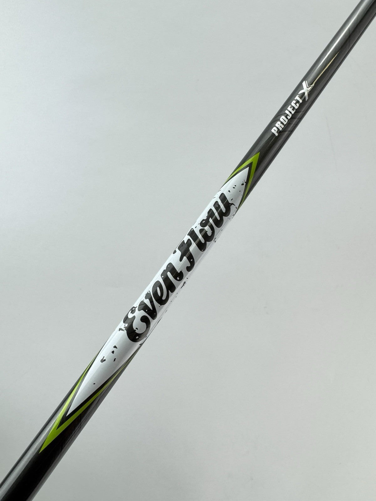 Project X Evenflow Iron Shaft 5.5 Regular Graphite 36.25" /0.370 Parallel /271240